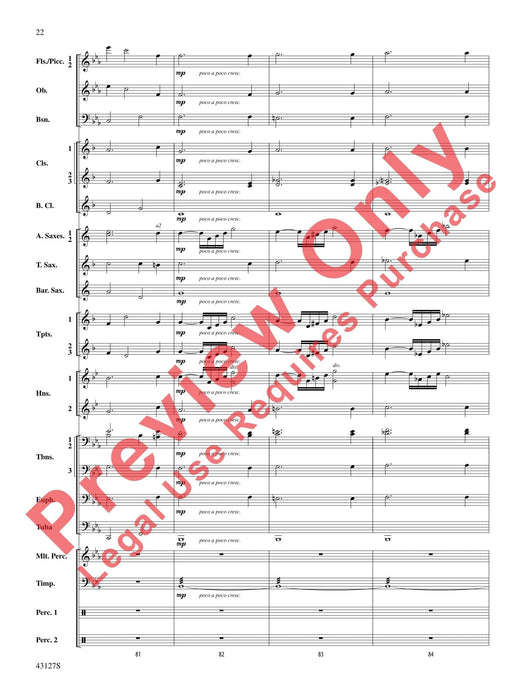 Daybreak 總譜 | 小雅音樂 Hsiaoya Music