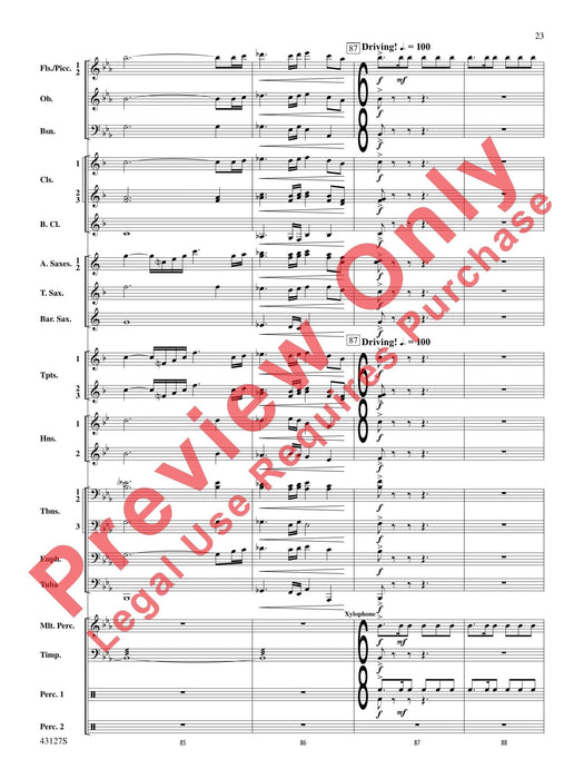 Daybreak 總譜 | 小雅音樂 Hsiaoya Music