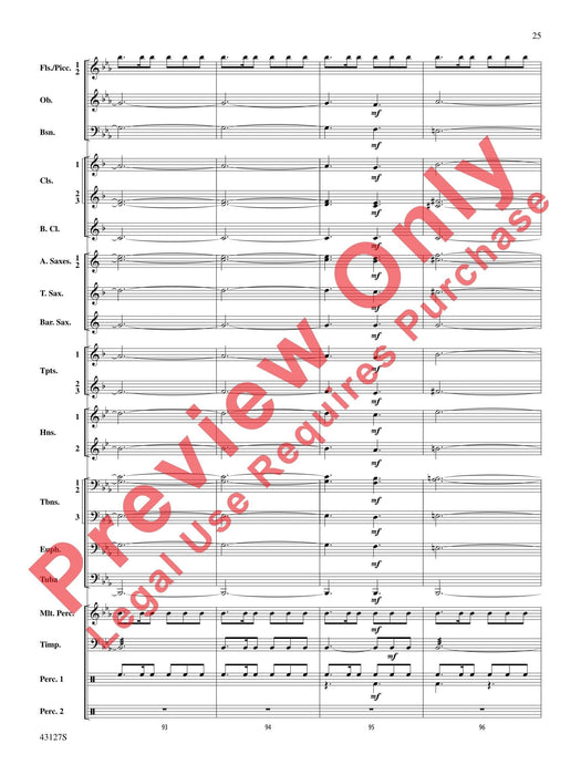 Daybreak 總譜 | 小雅音樂 Hsiaoya Music