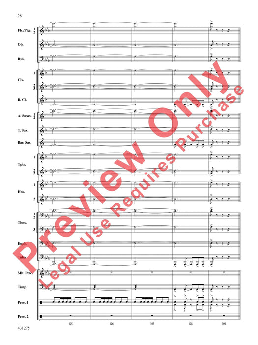 Daybreak 總譜 | 小雅音樂 Hsiaoya Music