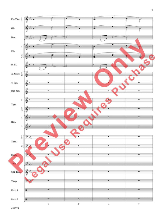 Daybreak 總譜 | 小雅音樂 Hsiaoya Music