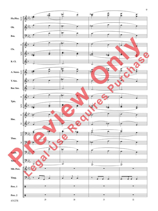 Daybreak 總譜 | 小雅音樂 Hsiaoya Music