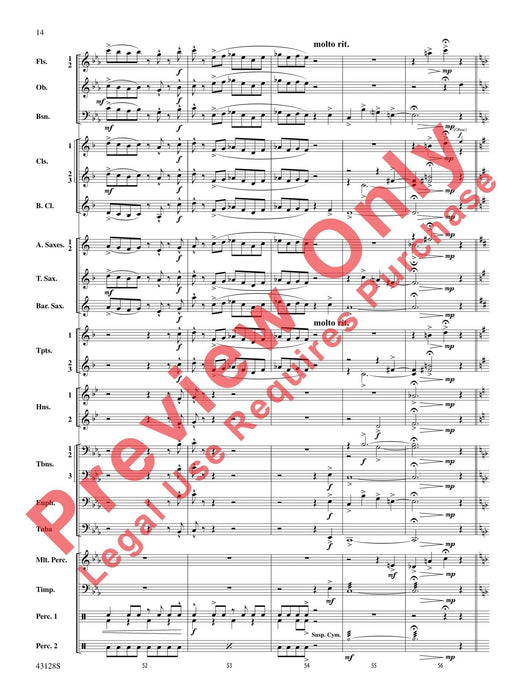 Jubilee 總譜 | 小雅音樂 Hsiaoya Music