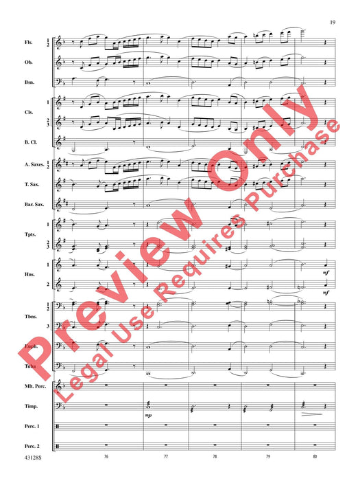 Jubilee 總譜 | 小雅音樂 Hsiaoya Music