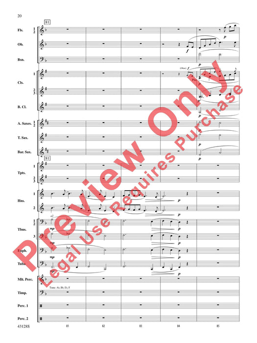 Jubilee 總譜 | 小雅音樂 Hsiaoya Music