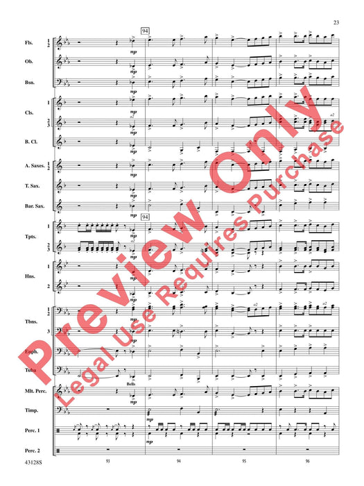 Jubilee 總譜 | 小雅音樂 Hsiaoya Music