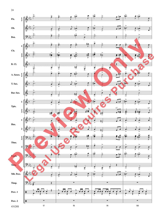 Jubilee 總譜 | 小雅音樂 Hsiaoya Music