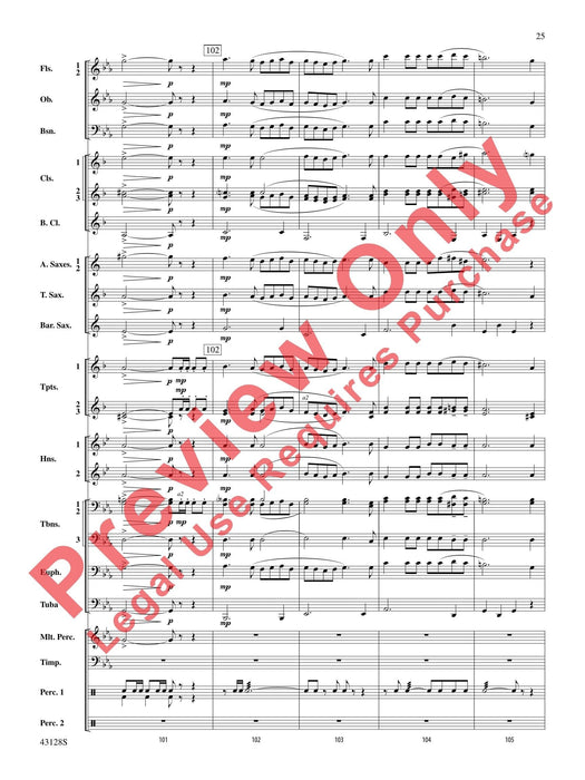 Jubilee 總譜 | 小雅音樂 Hsiaoya Music