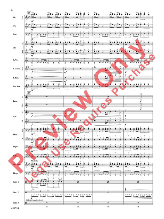 Soundtrack 總譜 | 小雅音樂 Hsiaoya Music