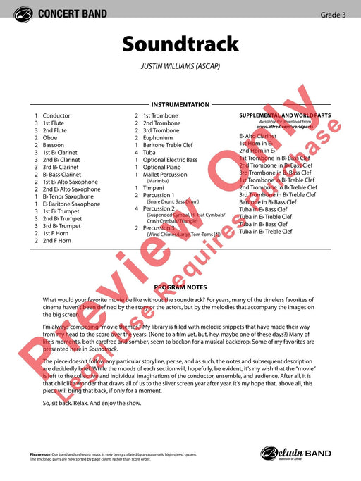 Soundtrack | 小雅音樂 Hsiaoya Music