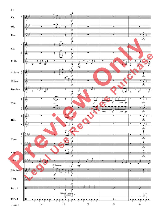 Syzygy 總譜 | 小雅音樂 Hsiaoya Music