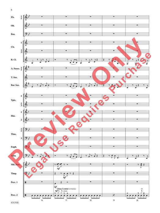 Syzygy 總譜 | 小雅音樂 Hsiaoya Music