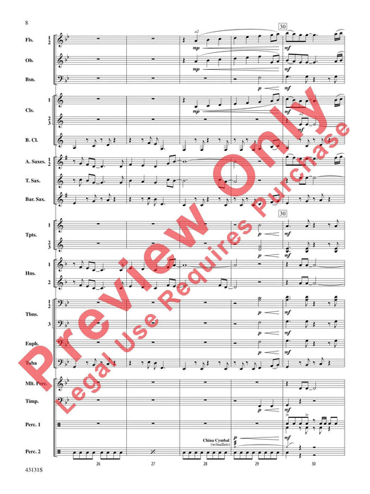 Syzygy 總譜 | 小雅音樂 Hsiaoya Music