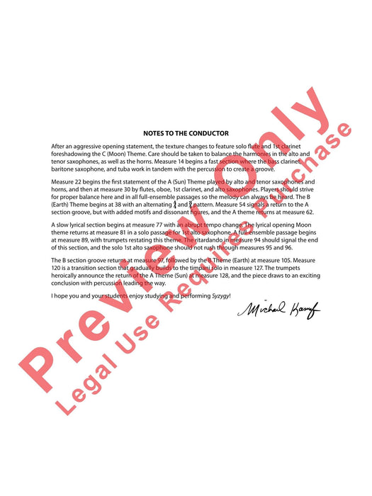 Syzygy | 小雅音樂 Hsiaoya Music