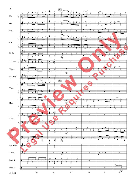 Pass in Review A Medley of British Military Band March Themes 組合曲 軍樂隊進行曲 總譜 | 小雅音樂 Hsiaoya Music