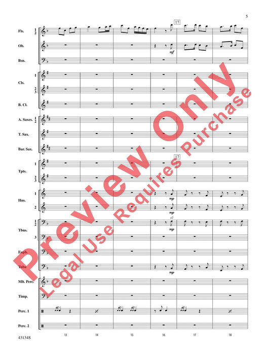 Pass in Review A Medley of British Military Band March Themes 組合曲 軍樂隊進行曲 總譜 | 小雅音樂 Hsiaoya Music