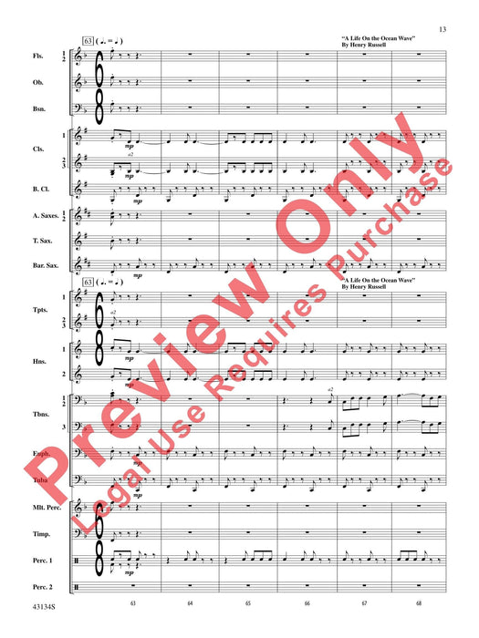 Pass in Review A Medley of British Military Band March Themes 組合曲 軍樂隊進行曲 | 小雅音樂 Hsiaoya Music