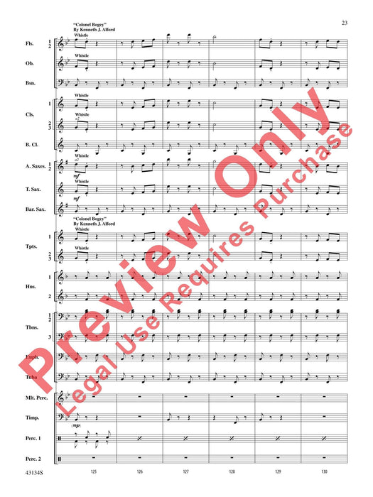 Pass in Review A Medley of British Military Band March Themes 組合曲 軍樂隊進行曲 | 小雅音樂 Hsiaoya Music