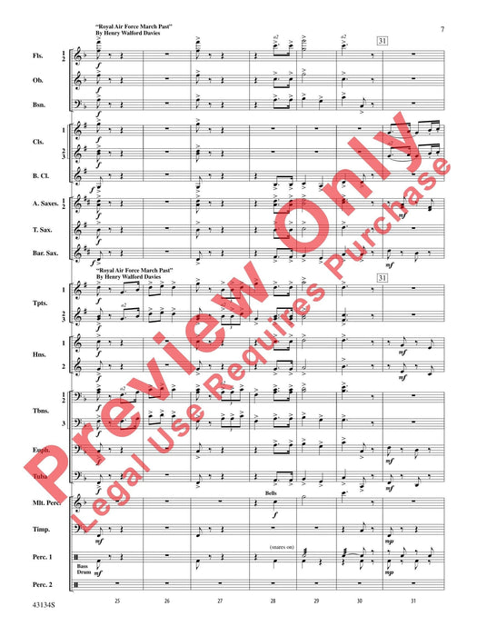 Pass in Review A Medley of British Military Band March Themes 組合曲 軍樂隊進行曲 | 小雅音樂 Hsiaoya Music