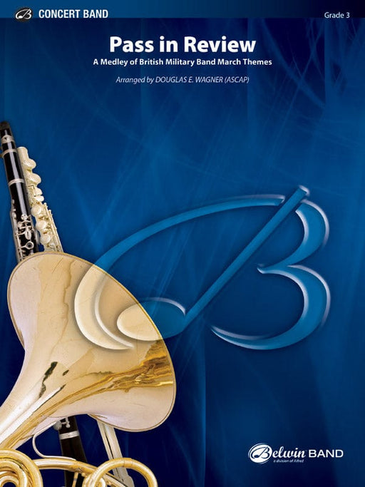 Pass in Review A Medley of British Military Band March Themes 組合曲 軍樂隊進行曲 | 小雅音樂 Hsiaoya Music