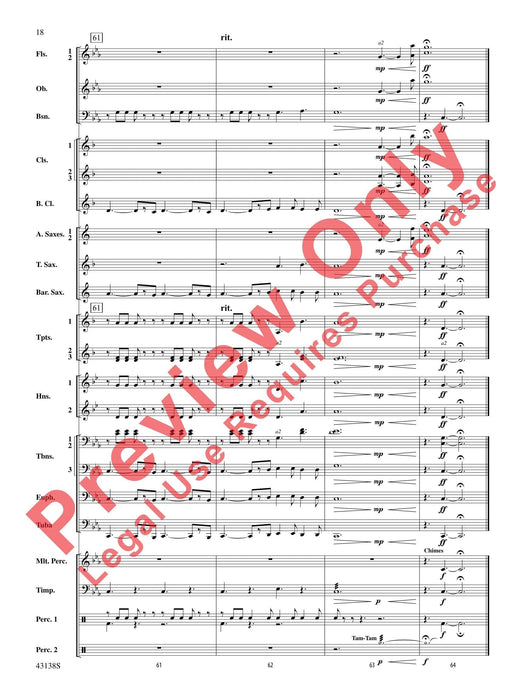 Doctor Who Theme from the BBC Television Series 主題 總譜 | 小雅音樂 Hsiaoya Music