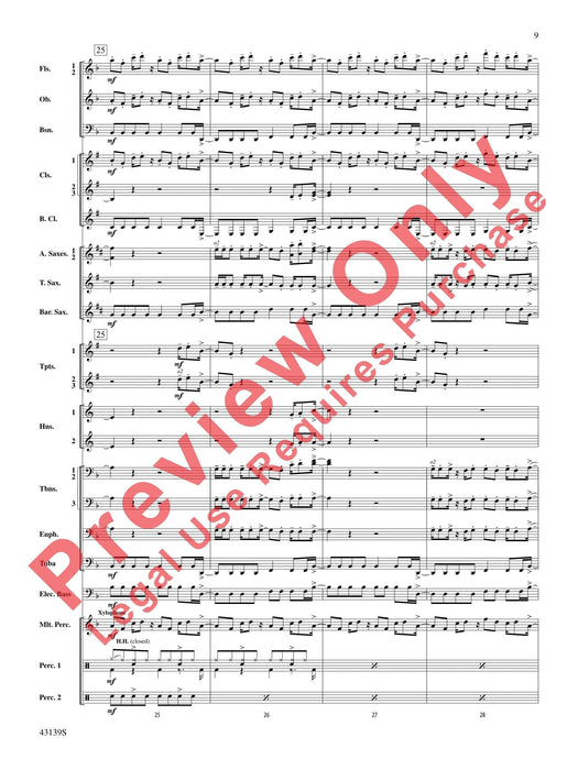 Ain't It Fun Recorded by Paramore 總譜 | 小雅音樂 Hsiaoya Music