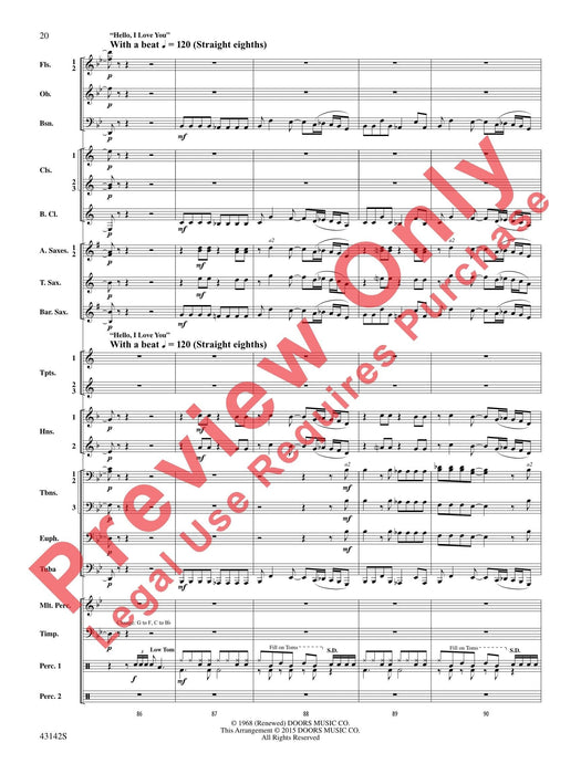 The Doors on Tour Featuring: Light My Fire / People Are Strange / Hello, I Love You | 小雅音樂 Hsiaoya Music