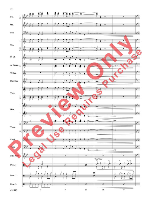 Africa As Performed by Toto (Percussion and Woodwind Feature) 擊樂器 木管樂器 | 小雅音樂 Hsiaoya Music