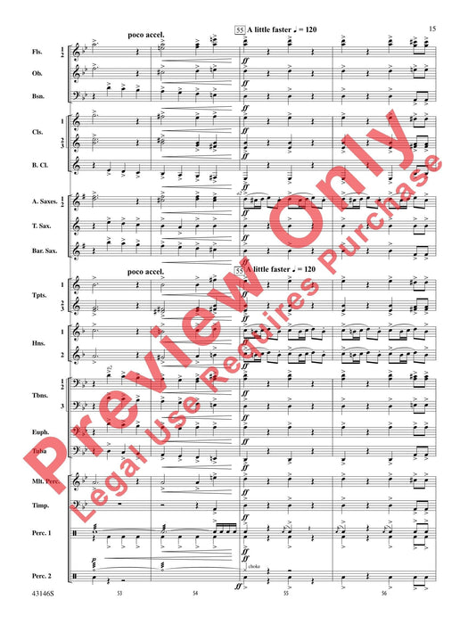 Fantasy on a Burgundian Carol (Patapan) 幻想曲 耶誕頌歌 | 小雅音樂 Hsiaoya Music