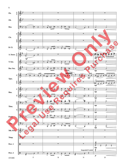 Fantasy on a Burgundian Carol (Patapan) 幻想曲 耶誕頌歌 | 小雅音樂 Hsiaoya Music