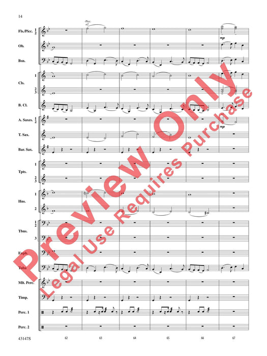 Heroes of the American Revolution Including "Yankee Doodle" 總譜 | 小雅音樂 Hsiaoya Music