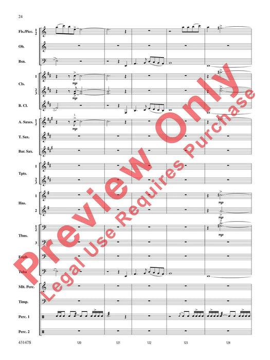 Heroes of the American Revolution Including "Yankee Doodle" 總譜 | 小雅音樂 Hsiaoya Music