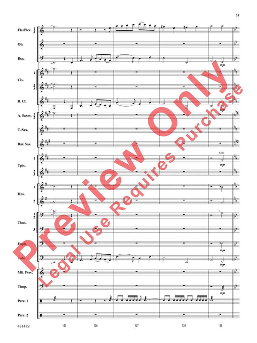 Heroes of the American Revolution Including "Yankee Doodle" 總譜 | 小雅音樂 Hsiaoya Music