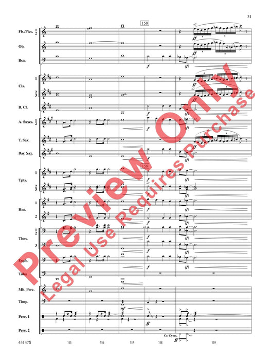 Heroes of the American Revolution Including "Yankee Doodle" 總譜 | 小雅音樂 Hsiaoya Music