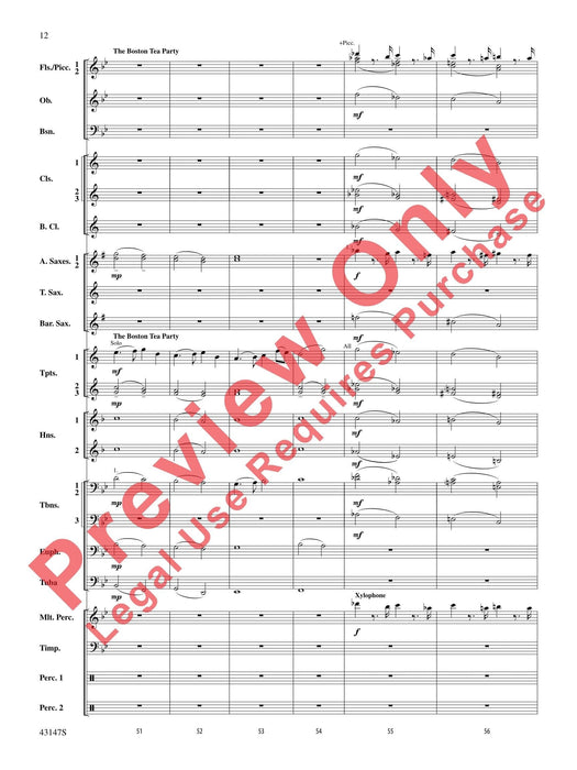 Heroes of the American Revolution Including "Yankee Doodle" | 小雅音樂 Hsiaoya Music