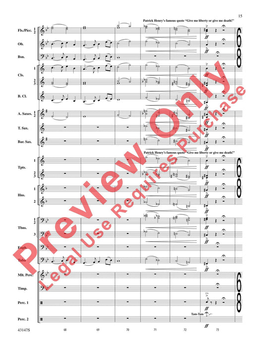 Heroes of the American Revolution Including "Yankee Doodle" | 小雅音樂 Hsiaoya Music