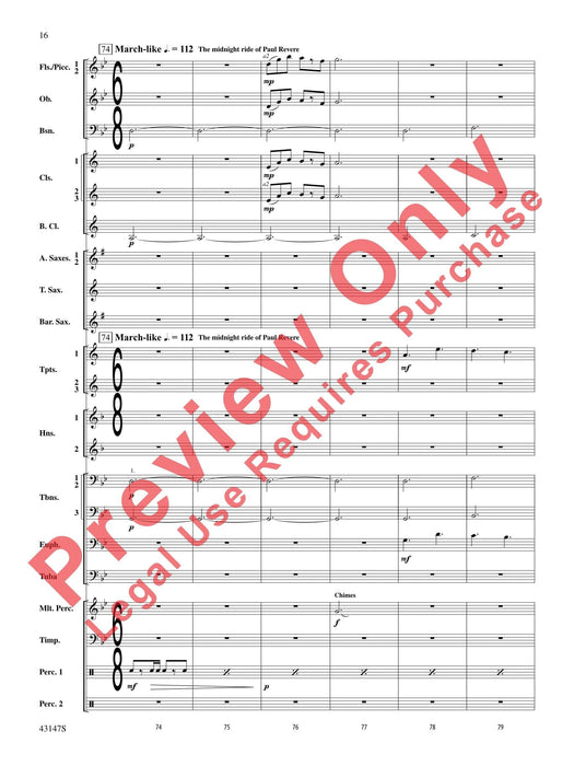 Heroes of the American Revolution Including "Yankee Doodle" | 小雅音樂 Hsiaoya Music