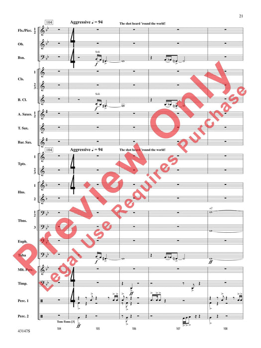 Heroes of the American Revolution Including "Yankee Doodle" | 小雅音樂 Hsiaoya Music