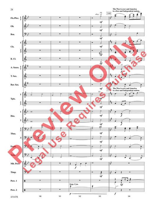 Heroes of the American Revolution Including "Yankee Doodle" | 小雅音樂 Hsiaoya Music