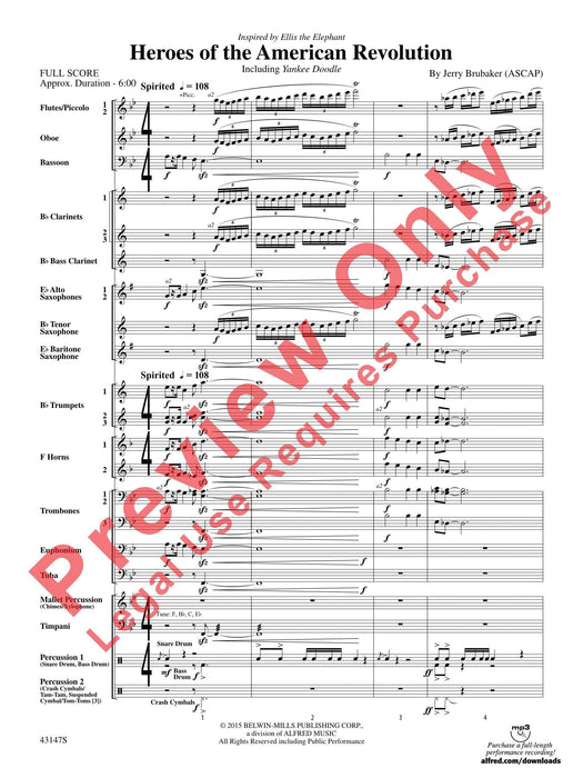 Heroes of the American Revolution Including "Yankee Doodle" | 小雅音樂 Hsiaoya Music