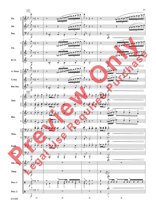 Drive! 總譜 | 小雅音樂 Hsiaoya Music