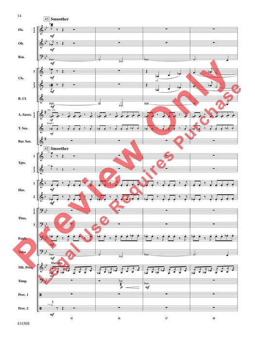 Drive! 總譜 | 小雅音樂 Hsiaoya Music