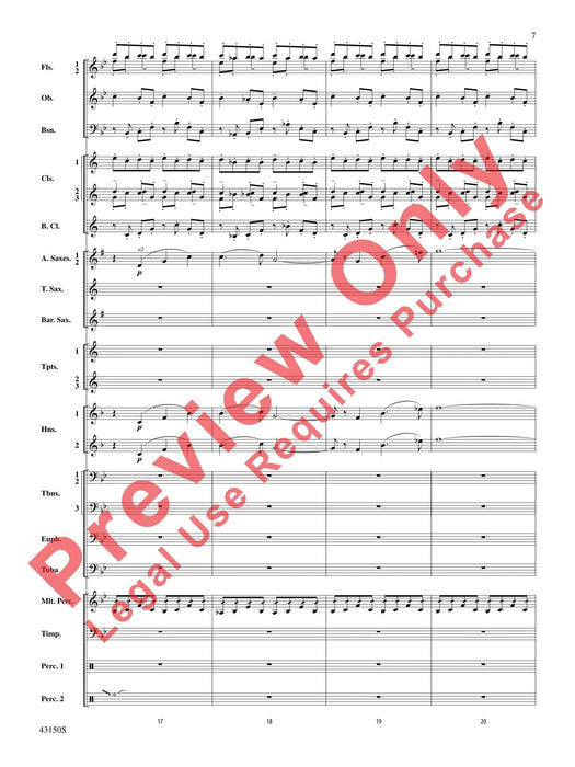 Drive! 總譜 | 小雅音樂 Hsiaoya Music