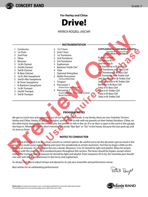 Drive! | 小雅音樂 Hsiaoya Music