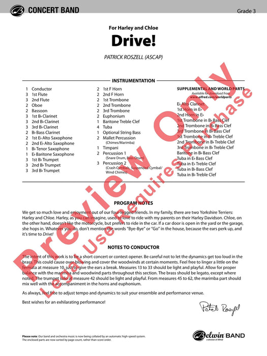 Drive! | 小雅音樂 Hsiaoya Music