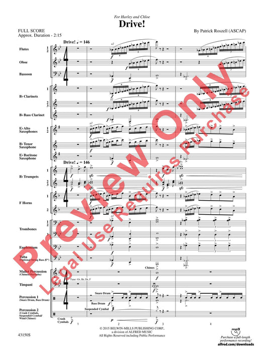 Drive! | 小雅音樂 Hsiaoya Music