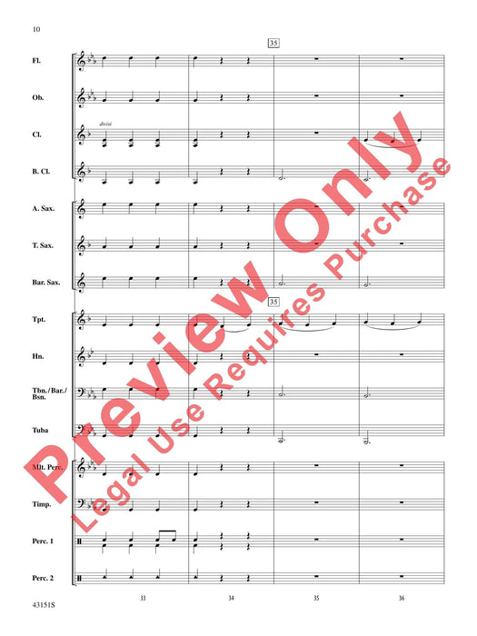 Triple Threat 總譜 | 小雅音樂 Hsiaoya Music