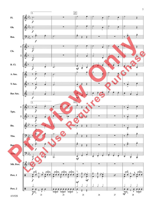 The Kings of Swing Based on "We Three Kings" 搖擺樂 總譜 | 小雅音樂 Hsiaoya Music