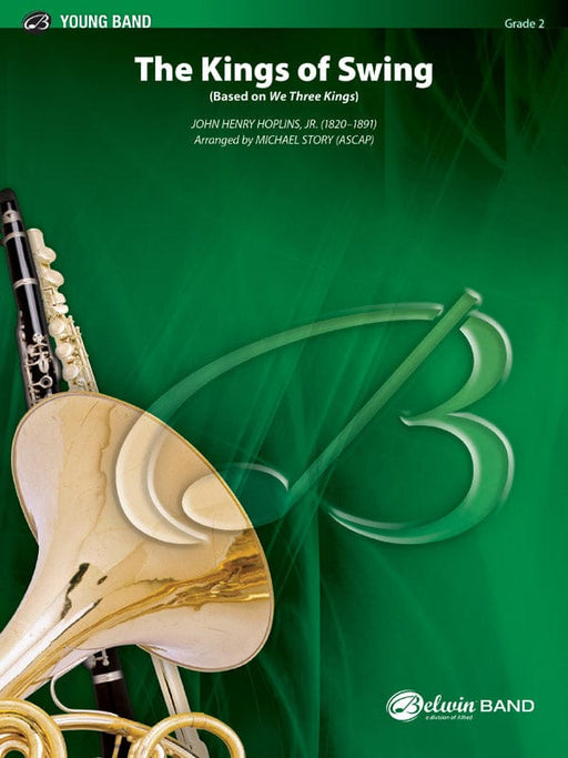 The Kings of Swing Based on "We Three Kings" 搖擺樂 | 小雅音樂 Hsiaoya Music