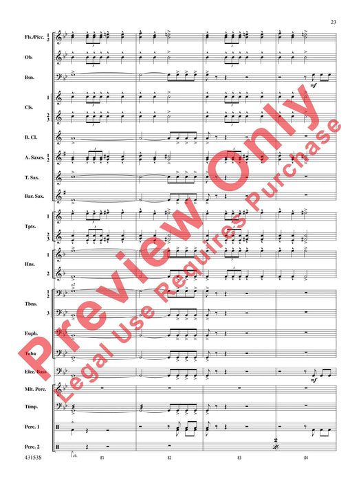 A Mad Russian's Christmas As Performed by Trans-Siberian Orchestra 管弦樂團 總譜 | 小雅音樂 Hsiaoya Music